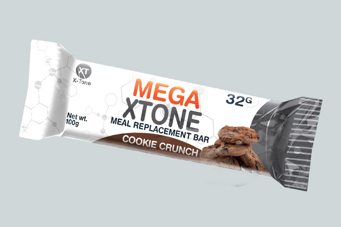 Home Bargains Mega X Tone Packaging Design