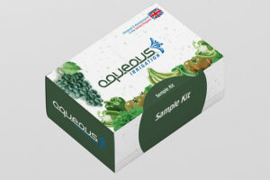 Aqueous Irrigation Box Packaging Design