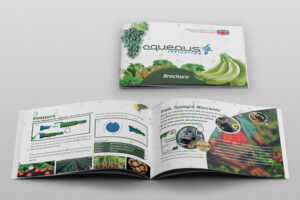 Irrigation Branding Design
