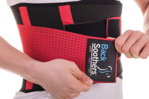 Back Support Logo Design