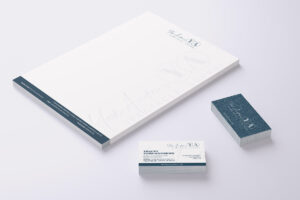 Stationery Design for Opticians